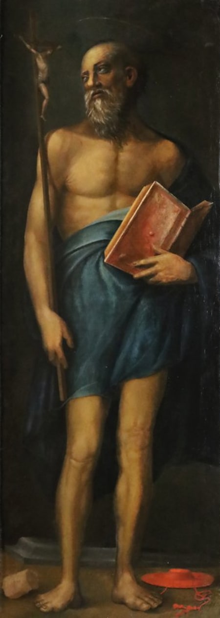 Scuola Fiorentina — San Girolamo